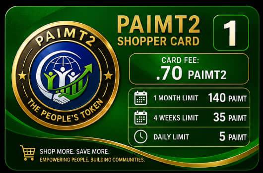 PAIMT2 Card 1