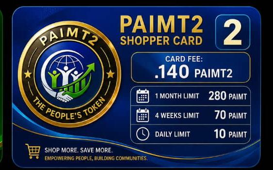 PAIMT2 Card 2